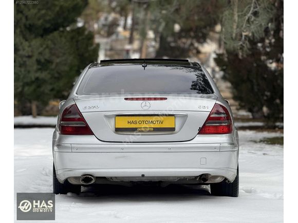 HAS-OTOMOTİV-2003 MODEL-MERCEDES BENZ-E270D E 2 PAKET FUL