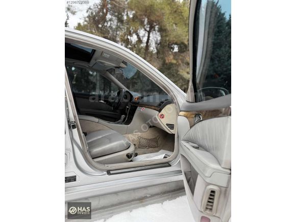 HAS-OTOMOTİV-2003 MODEL-MERCEDES BENZ-E270D E 2 PAKET FUL