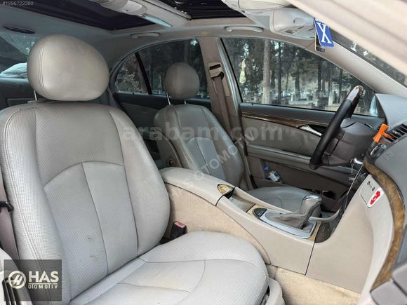 HAS-OTOMOTİV-2003 MODEL-MERCEDES BENZ-E270D E 2 PAKET FUL