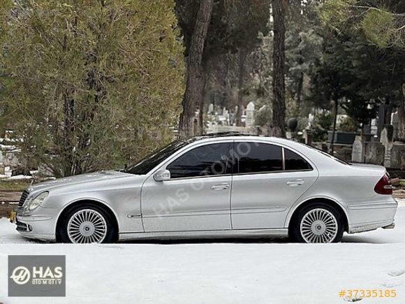 Has Otomotiv'den 2003 E 270D E 2 Paket Full
