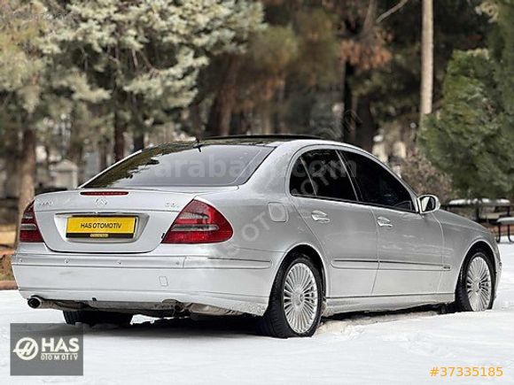 Has Otomotiv'den 2003 E 270D E 2 Paket Full