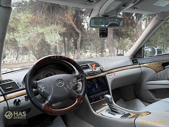 Has Otomotiv'den 2003 E 270D E 2 Paket Full