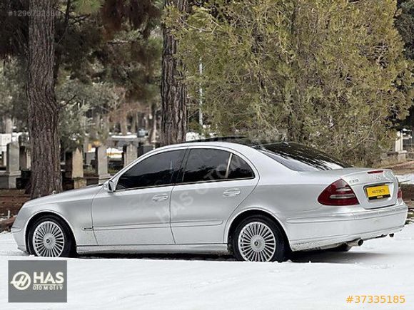 Has Otomotiv'den 2003 E 270D E 2 Paket Full