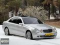 HAS-OTOMOTİV-2003 MODEL-MERCEDES BENZ-E270D E 2 PAKET FUL