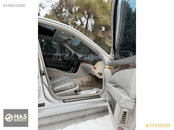 Has Otomotiv'den 2003 E 270D E 2 Paket Full