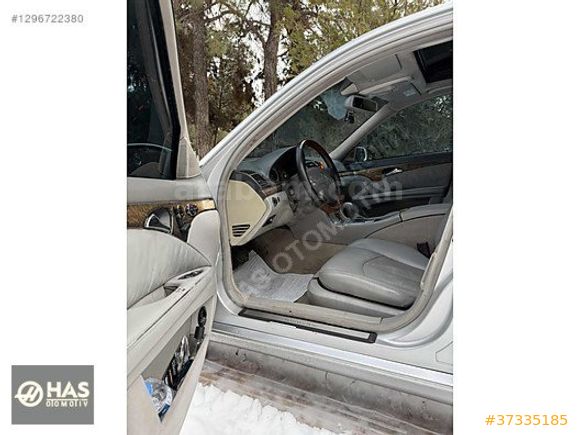 Has Otomotiv'den 2003 E 270D E 2 Paket Full