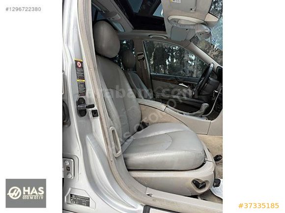 Has Otomotiv'den 2003 E 270D E 2 Paket Full
