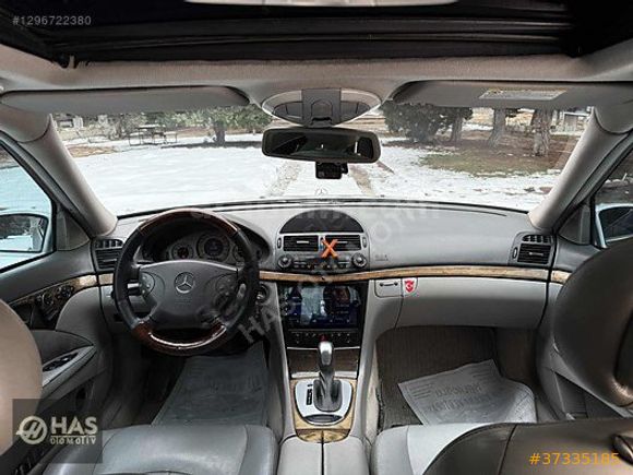 Has Otomotiv'den 2003 E 270D E 2 Paket Full