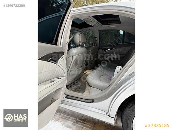Has Otomotiv'den 2003 E 270D E 2 Paket Full