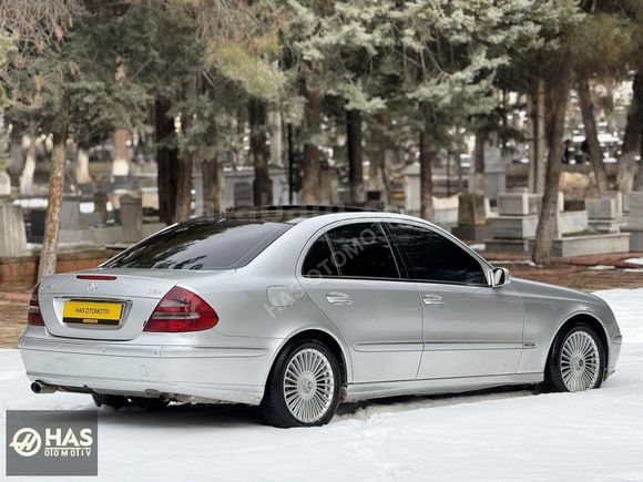 HAS-OTOMOTİV-2003 MODEL-MERCEDES BENZ-E270D E 2 PAKET FUL