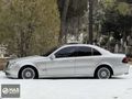 HAS-OTOMOTİV-2003 MODEL-MERCEDES BENZ-E270D E 2 PAKET FUL