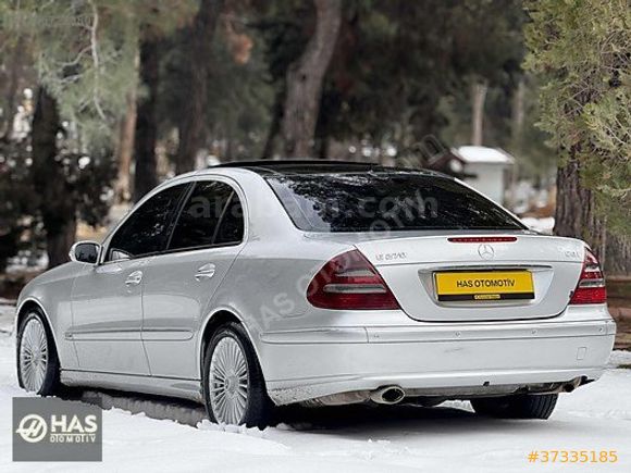 Has Otomotiv'den 2003 E 270D E 2 Paket Full