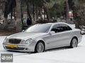 HAS-OTOMOTİV-2003 MODEL-MERCEDES BENZ-E270D E 2 PAKET FUL