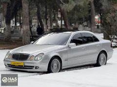 HAS-OTOMOTİV-2003 MODEL-MERCEDES BENZ-E270D E 2 PAKET FUL