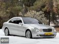HAS-OTOMOTİV-2003 MODEL-MERCEDES BENZ-E270D E 2 PAKET FUL