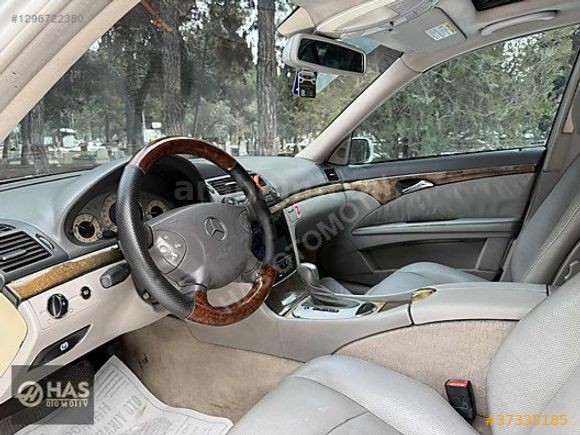 Has Otomotiv'den 2003 E 270D E 2 Paket Full