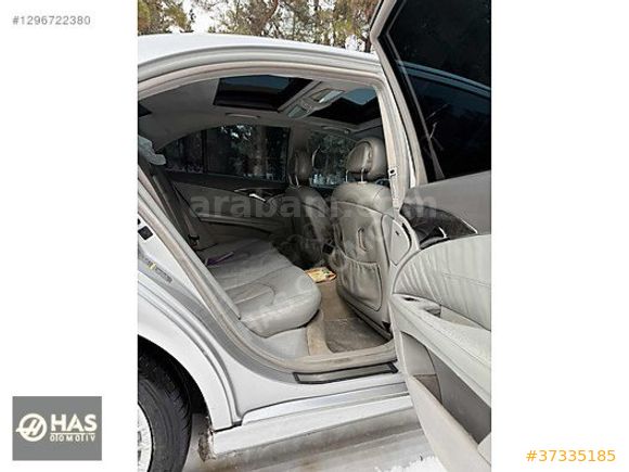 Has Otomotiv'den 2003 E 270D E 2 Paket Full