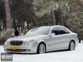 HAS-OTOMOTİV-2003 MODEL-MERCEDES BENZ-E270D E 2 PAKET FUL