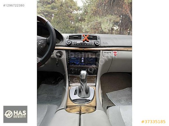 Has Otomotiv'den 2003 E 270D E 2 Paket Full