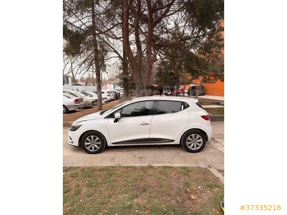 Sahibinden Renault Clio 1.5 dCi Makyajlı 2016 Model  190.000 km
