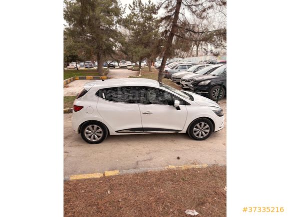 Sahibinden Renault Clio 1.5 dCi Makyajlı 2016 Model  190.000 km