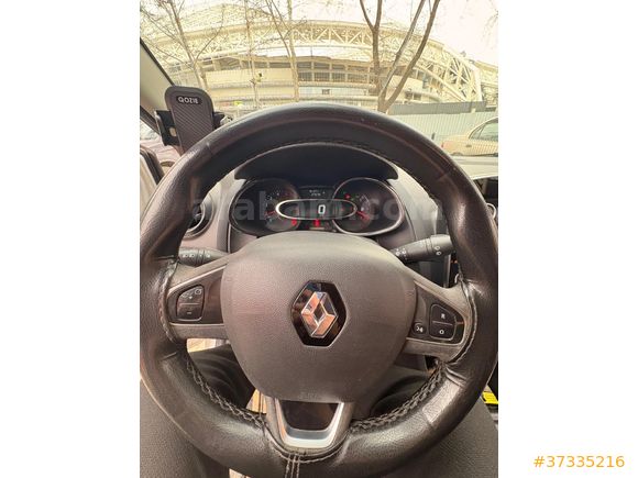 Sahibinden Renault Clio 1.5 dCi Makyajlı 2016 Model  190.000 km