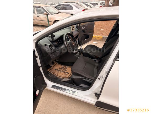 Sahibinden Renault Clio 1.5 dCi Makyajlı 2016 Model  190.000 km