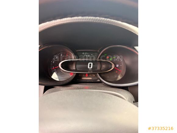 Sahibinden Renault Clio 1.5 dCi Makyajlı 2016 Model  190.000 km
