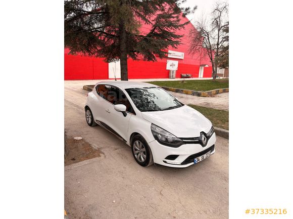 Sahibinden Renault Clio 1.5 dCi Makyajlı 2016 Model  190.000 km