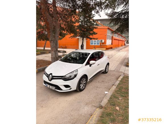 Sahibinden Renault Clio 1.5 dCi Makyajlı 2016 Model  190.000 km