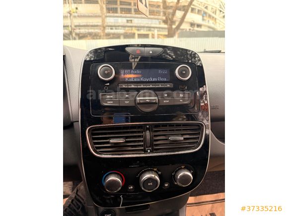 Sahibinden Renault Clio 1.5 dCi Makyajlı 2016 Model  190.000 km