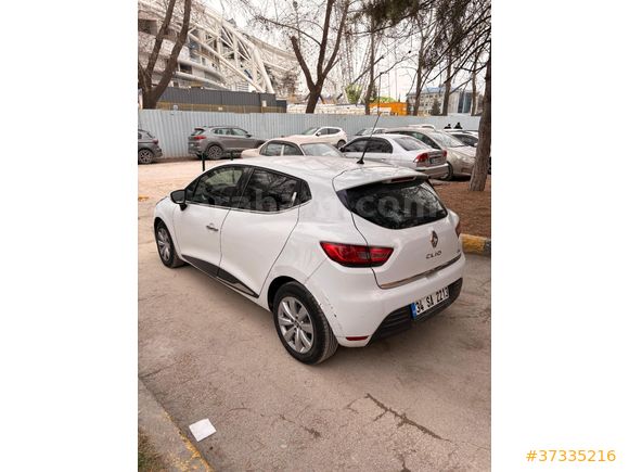 Sahibinden Renault Clio 1.5 dCi Makyajlı 2016 Model  190.000 km