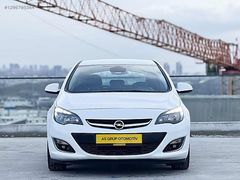 OPEL ASTRA J 1.4 TURBO HATASIZ BOYASIZ TRAMERSİZ