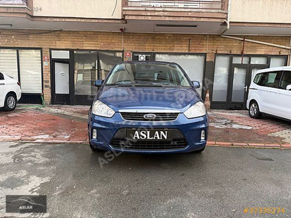 ÖZEL ÜRETİM-TR'DE TEK FULL DONANIM OTOMATİK VİTES 140LIK C-MAX