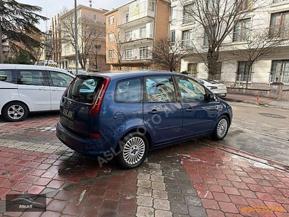 ÖZEL ÜRETİM-TR'DE TEK FULL DONANIM OTOMATİK VİTES 140LIK C-MAX