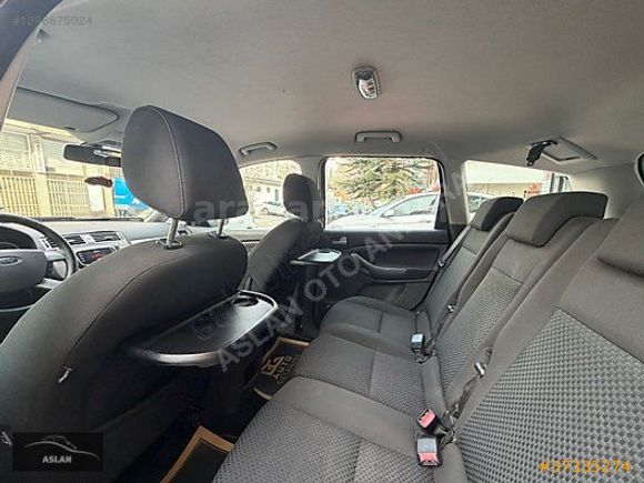ÖZEL ÜRETİM-TR'DE TEK FULL DONANIM OTOMATİK VİTES 140LIK C-MAX