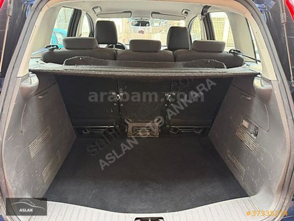 ÖZEL ÜRETİM-TR'DE TEK FULL DONANIM OTOMATİK VİTES 140LIK C-MAX