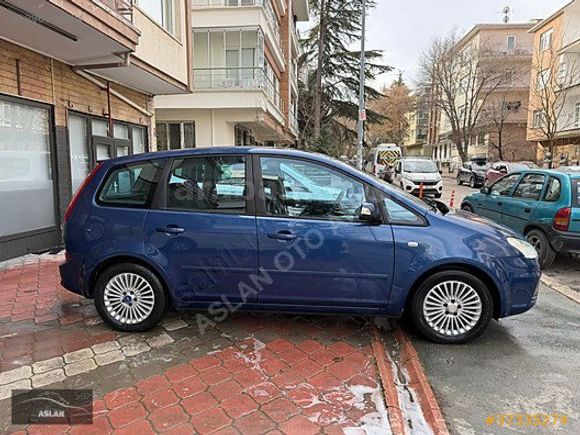 ÖZEL ÜRETİM-TR'DE TEK FULL DONANIM OTOMATİK VİTES 140LIK C-MAX