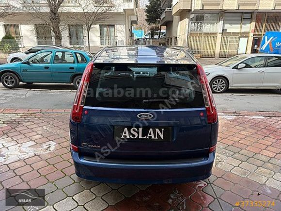 ÖZEL ÜRETİM-TR'DE TEK FULL DONANIM OTOMATİK VİTES 140LIK C-MAX