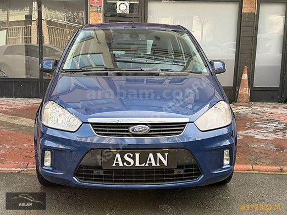 ÖZEL ÜRETİM-TR'DE TEK FULL DONANIM OTOMATİK VİTES 140LIK C-MAX
