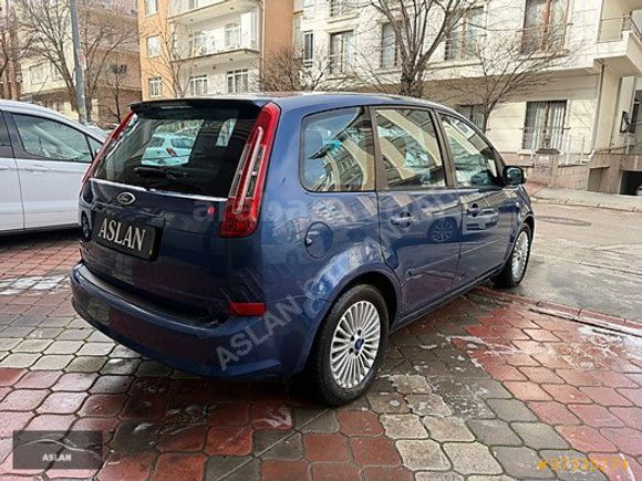 ÖZEL ÜRETİM-TR'DE TEK FULL DONANIM OTOMATİK VİTES 140LIK C-MAX