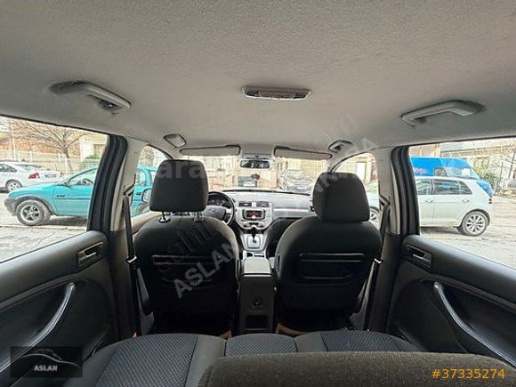 ÖZEL ÜRETİM-TR'DE TEK FULL DONANIM OTOMATİK VİTES 140LIK C-MAX