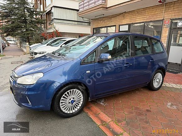ÖZEL ÜRETİM-TR'DE TEK FULL DONANIM OTOMATİK VİTES 140LIK C-MAX