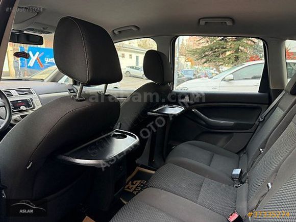 ÖZEL ÜRETİM-TR'DE TEK FULL DONANIM OTOMATİK VİTES 140LIK C-MAX