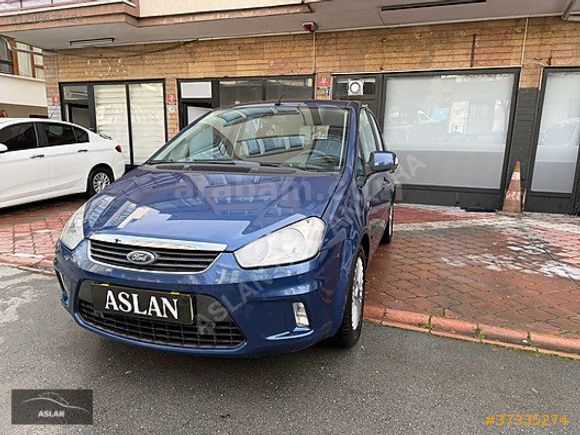 ÖZEL ÜRETİM-TR'DE TEK FULL DONANIM OTOMATİK VİTES 140LIK C-MAX