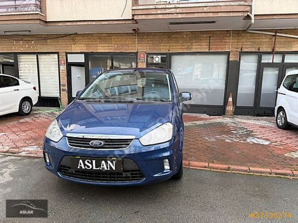 ÖZEL ÜRETİM-TR'DE TEK FULL DONANIM OTOMATİK VİTES 140LIK C-MAX