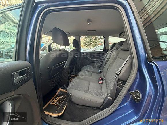 ÖZEL ÜRETİM-TR'DE TEK FULL DONANIM OTOMATİK VİTES 140LIK C-MAX