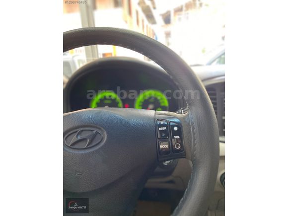 ZALOĞLU AUTO'DAN 2009 HASARSIZ BAKIMLI ACCENT ERA 1.6 SELECT