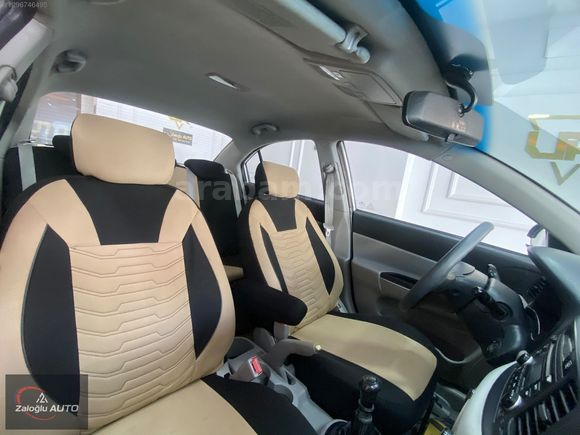 ZALOĞLU AUTO'DAN 2009 HASARSIZ BAKIMLI ACCENT ERA 1.6 SELECT