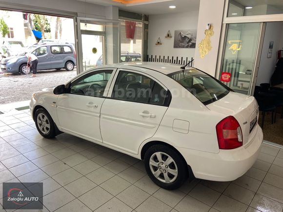 ZALOĞLU AUTO'DAN 2009 HASARSIZ BAKIMLI ACCENT ERA 1.6 SELECT